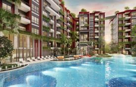 4 odalılar daire 132 m² Bang Tao Beach'da, Tayland. Min.$127,000