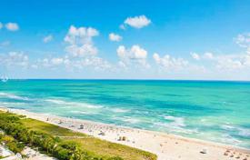Daire – Miami sahili, Florida, Amerika Birleşik Devletleri. 2,930 € haftalık