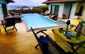 5 odalılar villa Ko Samui'de, Tayland. $4,600 haftalık