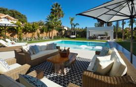 4 odalılar villa 393 m² Marbella'da, İspanya. 3,950,000 €