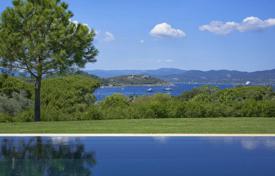 Villa – Saint-Tropez, Cote d'Azur (Fransız Rivierası), Fransa. 32,000,000 €