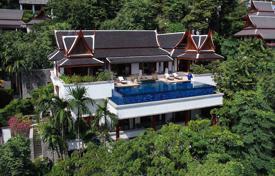 Villa – Phuket, Tayland. $1,660,000