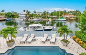 Villa – Fort Lauderdale, Florida, Amerika Birleşik Devletleri. $2,595,000