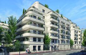 New residential complex with apartments Hauts-de-Seine'de, Fransa. Min.389,000 €