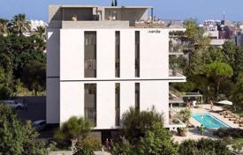 4 odalılar çatı dairesi 153 m² Germasogeia'da, Kıbrıs. 1,520,000 €