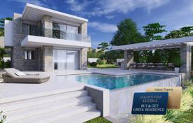4 odalılar villa 190 m² Pallini'de, Yunanistan. 1,200,000 €