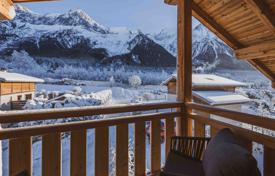 8 odalılar konak 376 m² Chamonix'da, Fransa. 3,990,000 €
