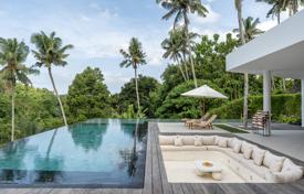 4 odalılar villa 730 m² Ubud'da, Endonezya. $1,180,000