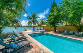 Villa – Stillwater Drive, Miami sahili, Florida,  Amerika Birleşik Devletleri. $1,750,000