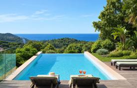 10 odalılar villa La Croix-Valmer'da, Fransa. 5,450,000 €