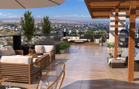 2 odalılar yeni binada daireler 59 m² Krtsanisi Street'da, Gürcistan. $100,000