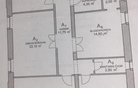3 odalılar daire 110 m² Rovinj'de, Hırvatistan. 480,000 €