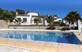 Yazlık ev – Moraira, Valencia, İspanya. 2,500,000 €