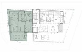 3 odalılar çatı dairesi 169 m² Agios Athanasios (Cyprus)'da, Kıbrıs. 600,000 €