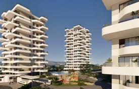 3 odalılar daire 118 m² Calpe'de, İspanya. 440,000 €