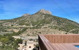 5 odalılar villa 235 m² Calpe'de, İspanya. 495,000 €