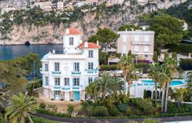 6 odalılar villa Cap d'Ail'de, Fransa. Price on request