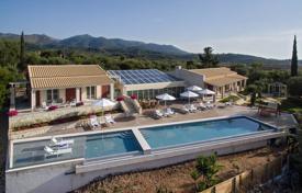 Villa – Korfu, Administration of the Peloponnese, Western Greece and the Ionian Islands, Yunanistan. 4,200 € haftalık
