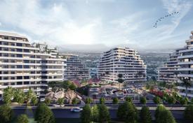 2 odalılar yeni binada daireler 70 m² Akdeniz Mahallesi'de, Türkiye. 4,276,000 TRY