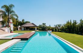 14 odalılar villa 1299 m² Marbella'da, İspanya. 14,500,000 €