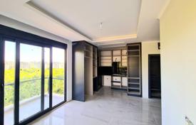 2 odalılar yeni binada daireler 65 m² Alanya'da, Türkiye. $188,000