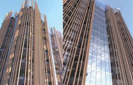 2 odalılar yeni binada daireler 61 m² Tbilisi (city)'da, Gürcistan. $155,000