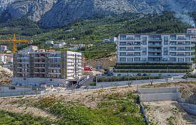 3 odalılar yeni binada daireler 64 m² Makarska'da, Hırvatistan. 321,000 €