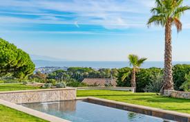 10 odalılar villa Vallauris'da, Fransa. 8,950,000 €