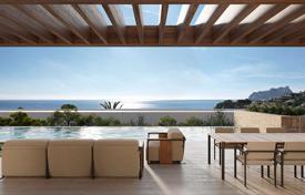 4 odalılar villa 342 m² Benissa'da, İspanya. 2,850,000 €