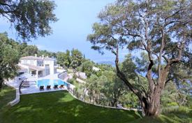 7 odalılar villa Korfu'da, Yunanistan. Price on request