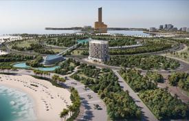 New residential complex with apartments Jazeerat Al Marjan'da, BAE. Min.$320,000