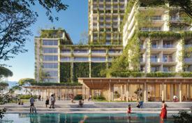 2 odalılar yeni binada daireler 58 m² Batumi'de, Gürcistan. $174,000