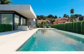 Villa – Calpe, Valencia, İspanya. 950,000 €