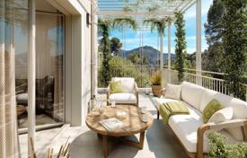 New residential complex with apartments Saint-André-de-la-Roche'de, Fransa. Min.315,000 €