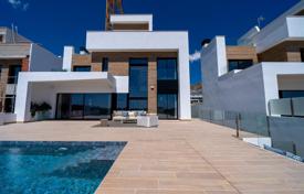 4 odalılar villa 344 m² Finestrat'da, İspanya. 1,400,000 €