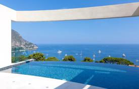 6 odalılar villa Eze'de, Fransa. 9,000 € haftalık