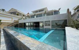 4 odalılar villa 550 m² Costa Adeje'de, İspanya. 5,500,000 €