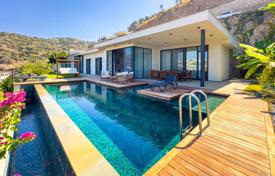 5 odalılar villa 420 m² Bodrum'da, Türkiye. 122,162,000 TRY
