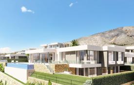 Villa – Benidorm, Valencia, İspanya. 1,500,000 €