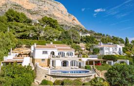 4 odalılar villa 281 m² Javea (Xabia)'da, İspanya. 1,075,000 €