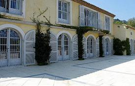 4 odalılar villa Gassin'da, Fransa. 12,700 € haftalık