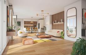 New residential complex with apartments Ile-de-France'de, Fransa. Min.306,000 €