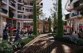 2 odalılar yeni binada daireler 53 m² Tbilisi (city)'da, Gürcistan. $132,000