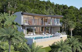 New residential complex with villas Surat Thani'de, Tayland. Min.$603,000