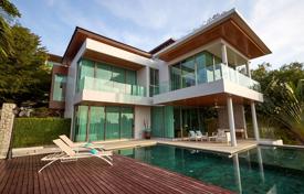 5 odalılar villa 450 m² Phuket Town'da, Tayland. $1,250,000