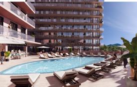 2 odalılar yeni binada daireler 53 m² Batumi'de, Gürcistan. $111,000