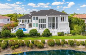 Şehir içinde müstakil ev – Boca Raton, Florida, Amerika Birleşik Devletleri. $4,000,000