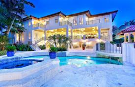 Villa – Coral Gables, Florida, Amerika Birleşik Devletleri. 5,580,000 €