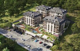 New residential complex with apartments İstanbul'da, Türkiye. Min.74,288,000 TRY