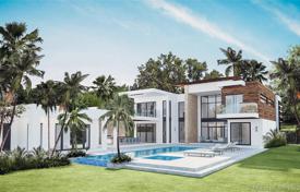 11 odalılar villa 993 m² Miami'de, Amerika Birleşik Devletleri. $5,695,000
